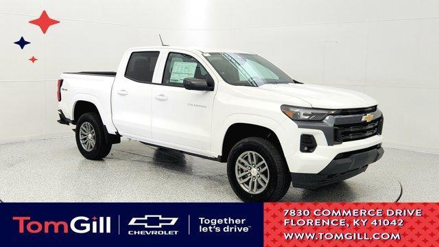 new 2026 Chevrolet Colorado car, priced at $46,458