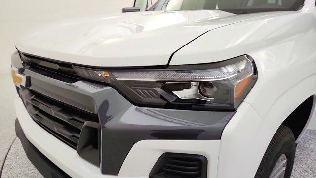 new 2026 Chevrolet Colorado car, priced at $46,458