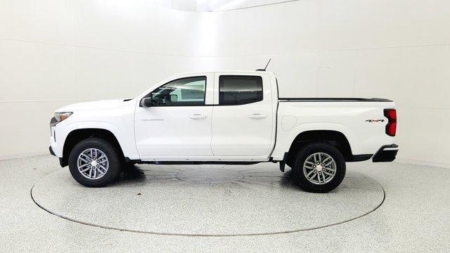 new 2026 Chevrolet Colorado car, priced at $46,458