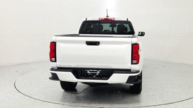 new 2026 Chevrolet Colorado car, priced at $46,458