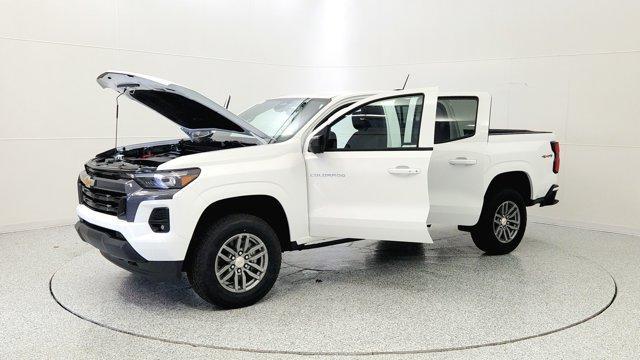 new 2026 Chevrolet Colorado car, priced at $46,458