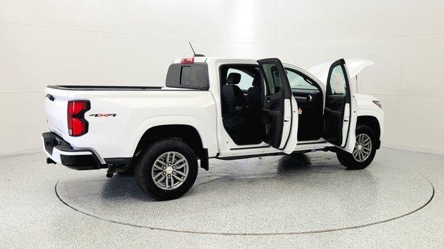 new 2026 Chevrolet Colorado car, priced at $46,458
