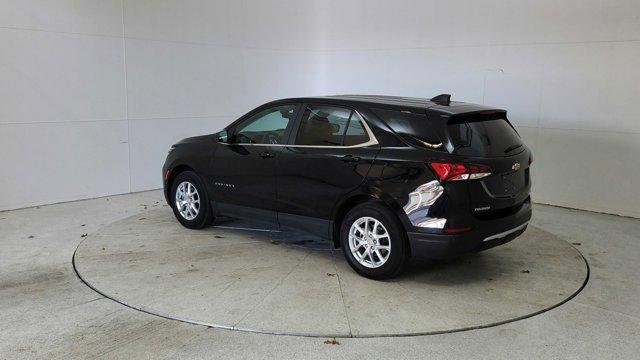 used 2022 Chevrolet Equinox car, priced at $22,992