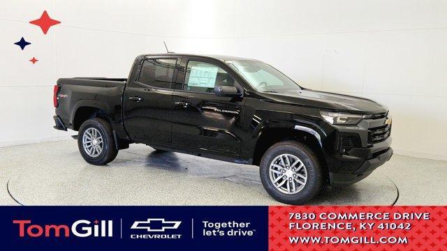 new 2026 Chevrolet Colorado car, priced at $44,559