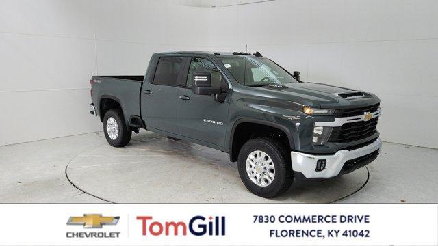 new 2025 Chevrolet Silverado 2500 car, priced at $62,635