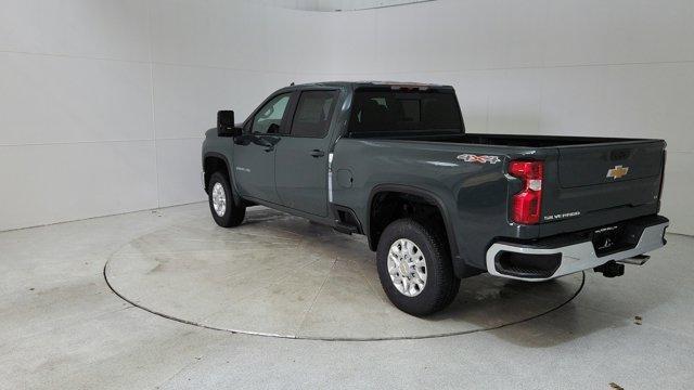 new 2025 Chevrolet Silverado 2500 car, priced at $62,635