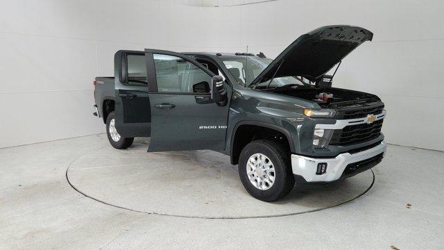 new 2025 Chevrolet Silverado 2500 car, priced at $62,635