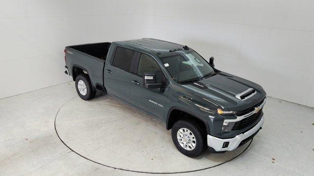 new 2025 Chevrolet Silverado 2500 car, priced at $62,635