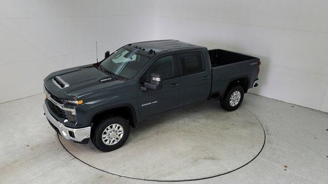 new 2025 Chevrolet Silverado 2500 car, priced at $62,635