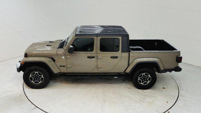 used 2020 Jeep Gladiator car, priced at $28,391