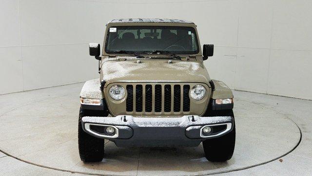 used 2020 Jeep Gladiator car, priced at $28,391