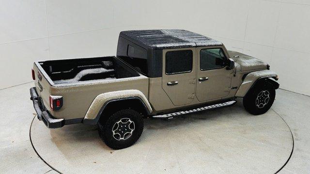 used 2020 Jeep Gladiator car, priced at $28,391