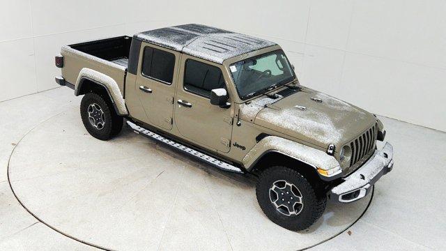 used 2020 Jeep Gladiator car, priced at $28,391