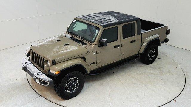 used 2020 Jeep Gladiator car, priced at $28,391