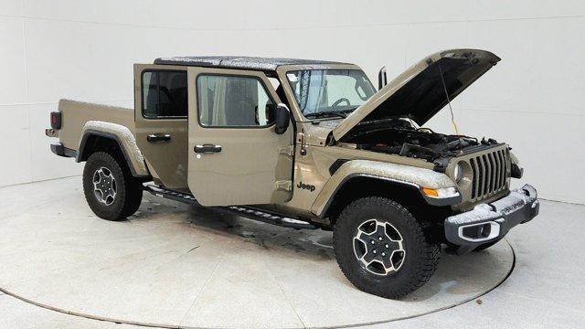 used 2020 Jeep Gladiator car, priced at $28,391