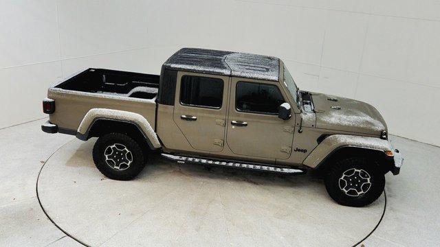 used 2020 Jeep Gladiator car, priced at $28,391