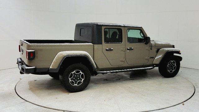 used 2020 Jeep Gladiator car, priced at $28,391