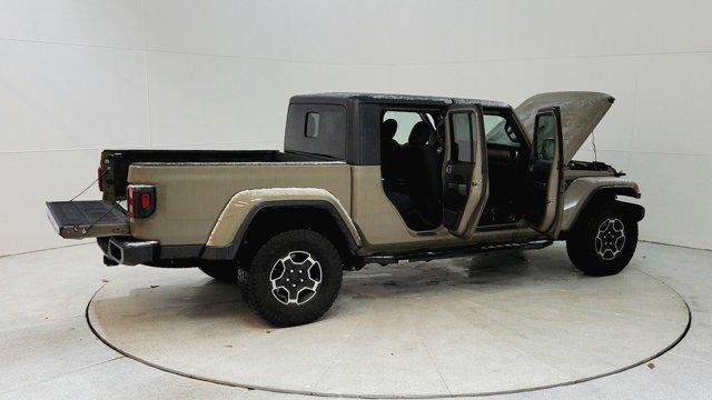 used 2020 Jeep Gladiator car, priced at $28,391