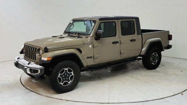 used 2020 Jeep Gladiator car, priced at $28,391