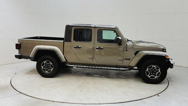 used 2020 Jeep Gladiator car, priced at $28,391