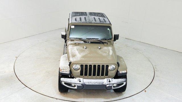 used 2020 Jeep Gladiator car, priced at $28,391