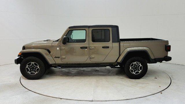 used 2020 Jeep Gladiator car, priced at $28,391