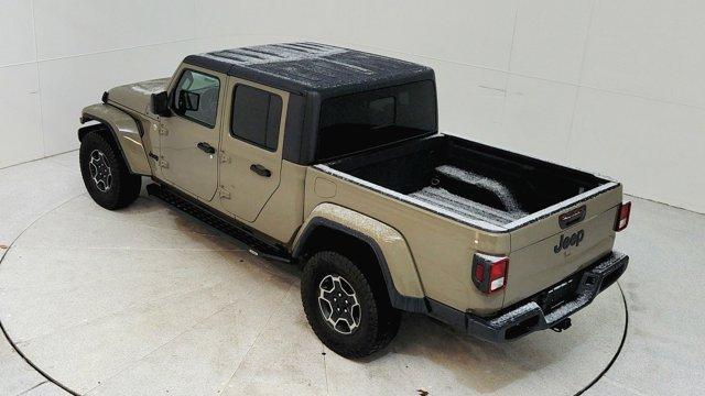 used 2020 Jeep Gladiator car, priced at $28,391