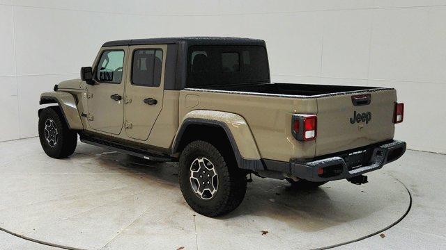 used 2020 Jeep Gladiator car, priced at $28,391