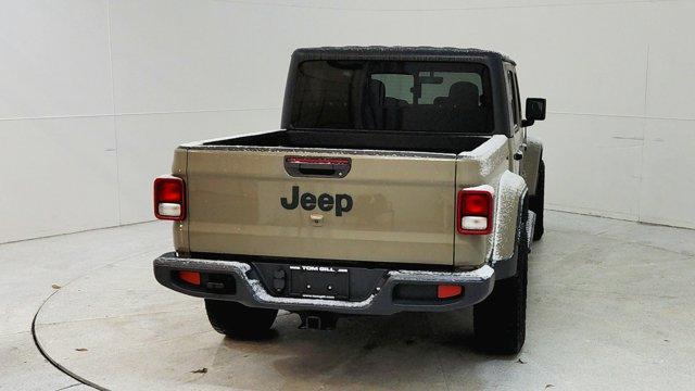 used 2020 Jeep Gladiator car, priced at $28,391