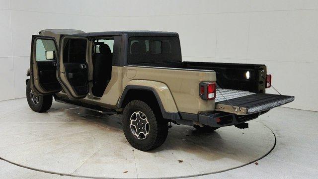 used 2020 Jeep Gladiator car, priced at $28,391