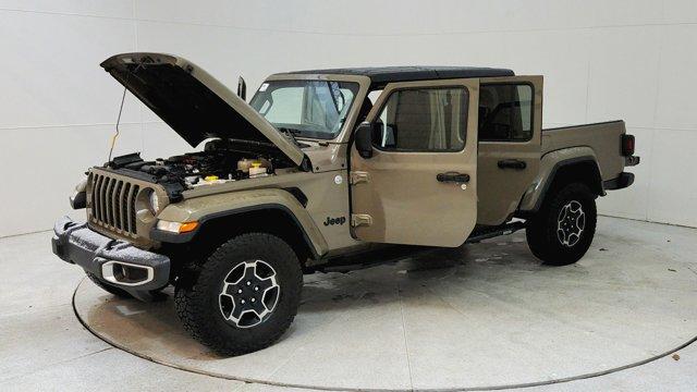 used 2020 Jeep Gladiator car, priced at $28,391