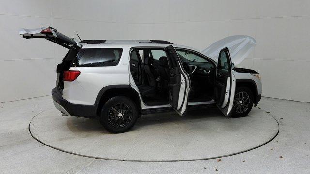 used 2019 GMC Acadia car, priced at $19,991