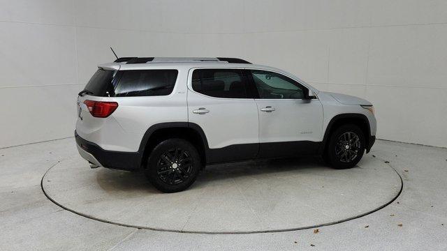 used 2019 GMC Acadia car, priced at $19,991