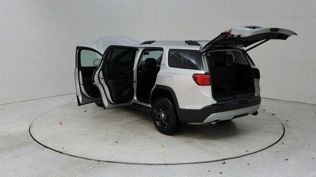 used 2019 GMC Acadia car, priced at $19,991