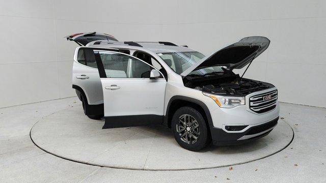 used 2019 GMC Acadia car, priced at $19,991