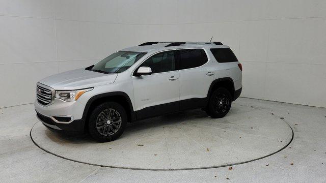 used 2019 GMC Acadia car, priced at $19,991