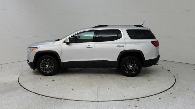 used 2019 GMC Acadia car, priced at $19,991