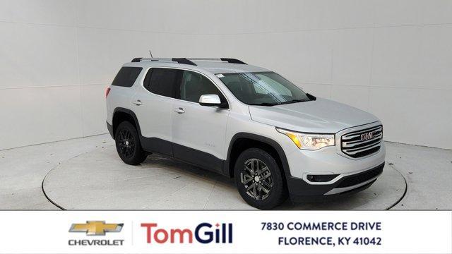 used 2019 GMC Acadia car, priced at $19,991