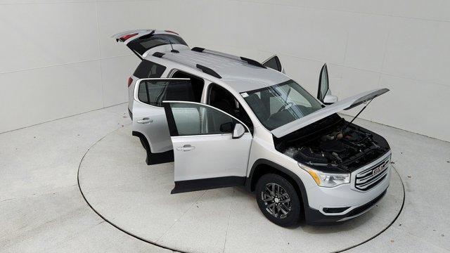 used 2019 GMC Acadia car, priced at $19,991