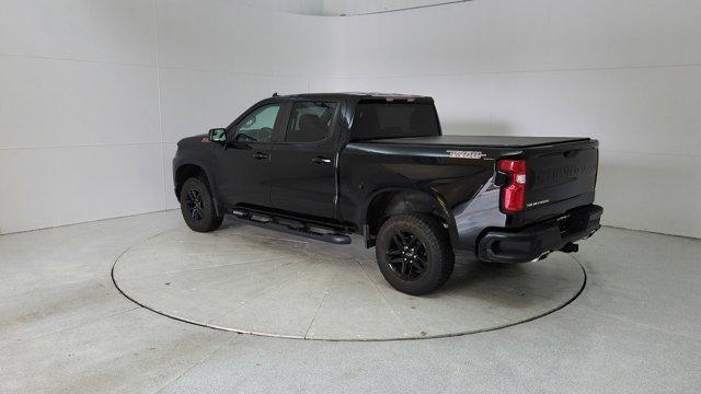 used 2019 Chevrolet Silverado 1500 car, priced at $31,231