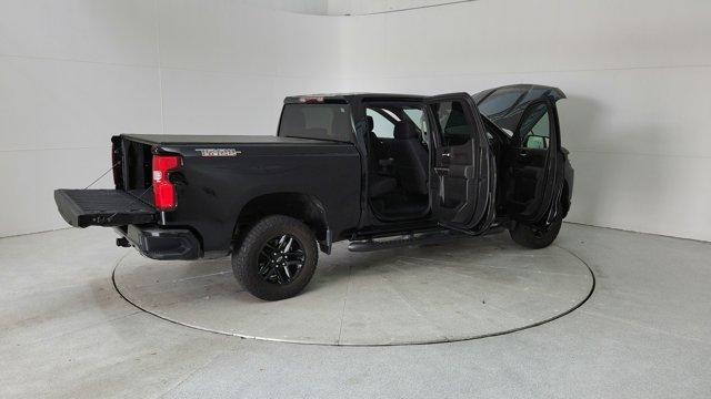 used 2019 Chevrolet Silverado 1500 car, priced at $31,231