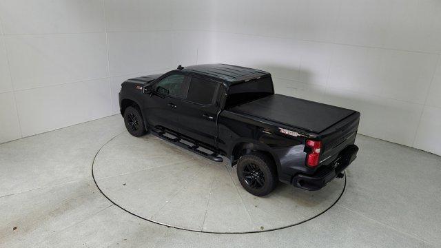 used 2019 Chevrolet Silverado 1500 car, priced at $31,231