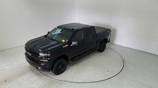 used 2019 Chevrolet Silverado 1500 car, priced at $31,231