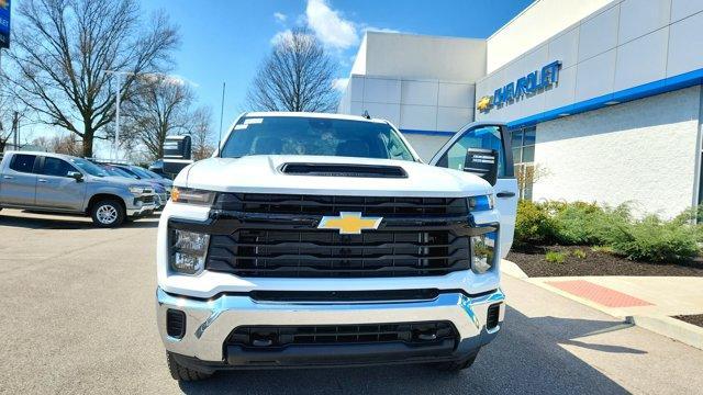 new 2024 Chevrolet Silverado 2500 car, priced at $62,995