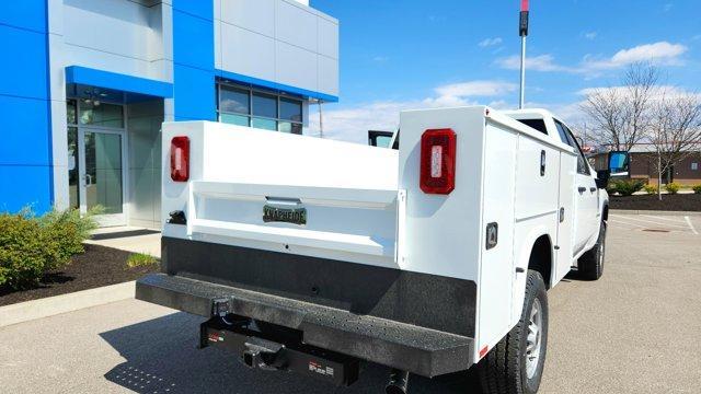 new 2024 Chevrolet Silverado 2500 car, priced at $62,995