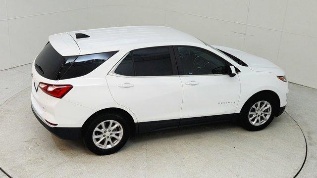 used 2021 Chevrolet Equinox car, priced at $22,191