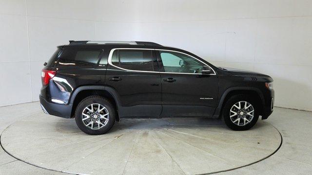 used 2023 GMC Acadia car, priced at $28,393