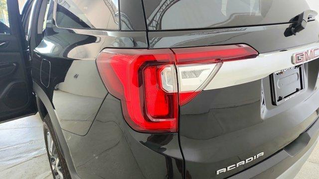 used 2023 GMC Acadia car, priced at $28,393