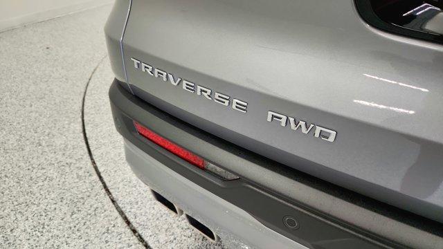 new 2026 Chevrolet Traverse car, priced at $46,318