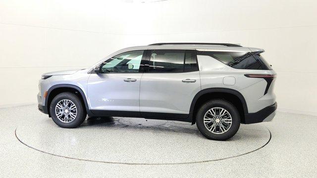 new 2026 Chevrolet Traverse car, priced at $46,318